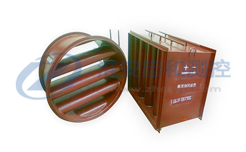 機(jī)翼型測(cè)風(fēng)裝置